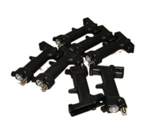 HDA-100B electrostatic spary gun parts